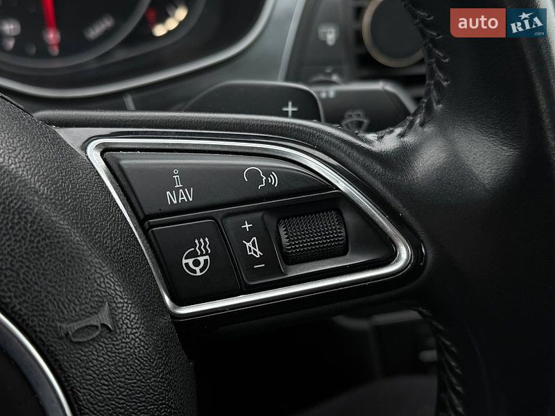 Седан Audi A6 2014 в Стрые