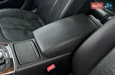 Седан Audi A6 2014 в Стрые