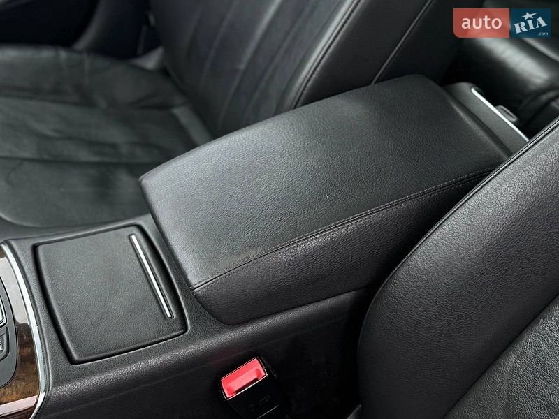 Седан Audi A6 2014 в Стрые