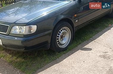 Седан Audi A6 1995 в Черкасах