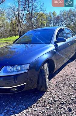 Седан Audi A6 2006 в Чернигове