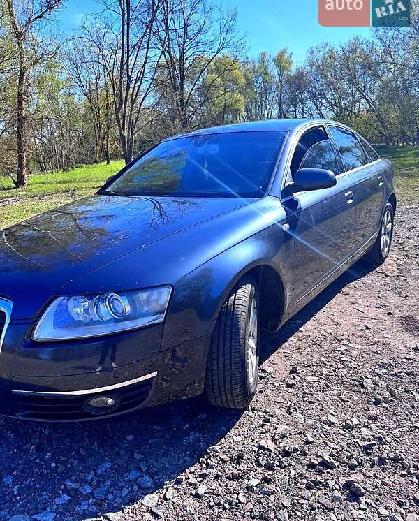 Audi A6 2006 Audi A6 2006