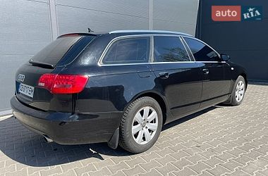 Универсал Audi A6 2006 в Киеве
