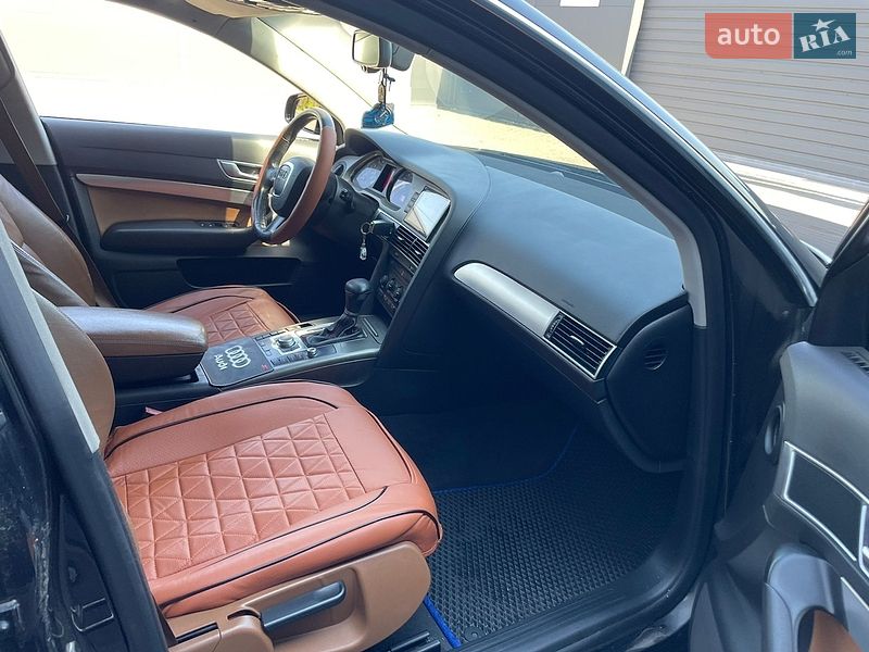 Универсал Audi A6 2006 в Киеве