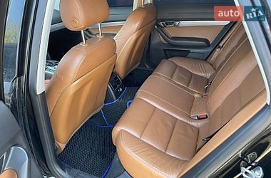 Универсал Audi A6 2006 в Киеве