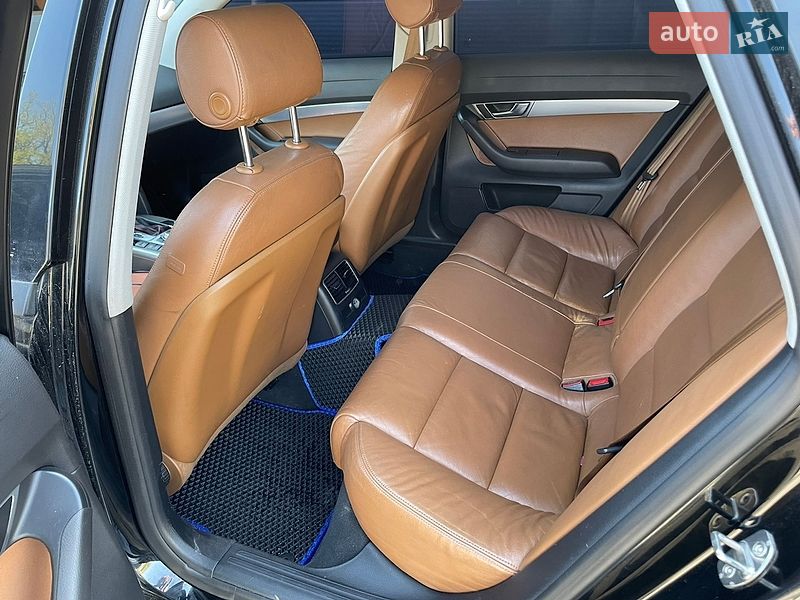 Универсал Audi A6 2006 в Киеве