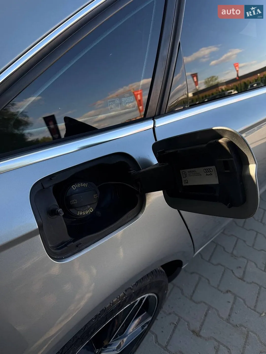 2014 Audi A6 - мініатюра 7