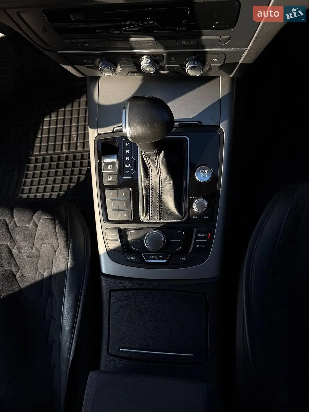 2014 Audi A6 - мініатюра 22