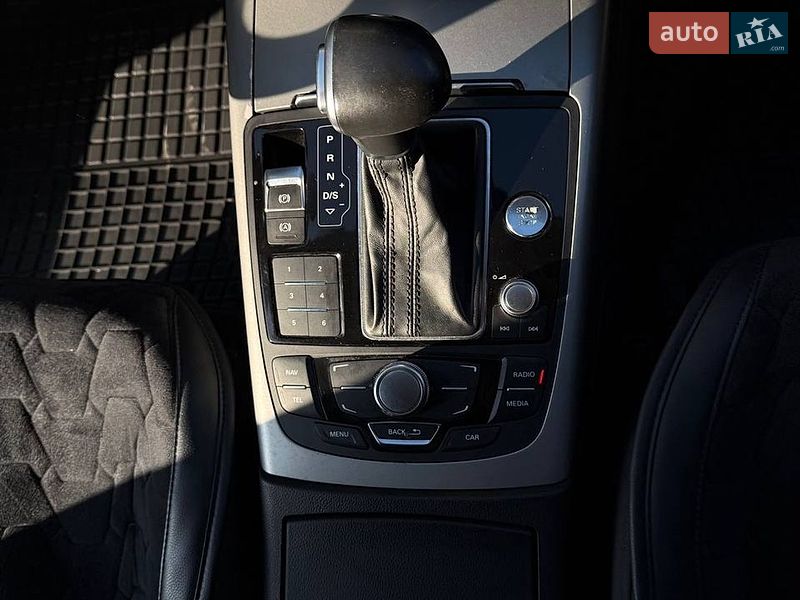 Седан Audi A6 2014 в Хмельницком