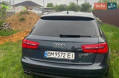 Универсал Audi A6 2012 в Шостке
