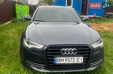 Универсал Audi A6 2012 в Шостке