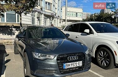 Универсал Audi A6 2012 в Шостке