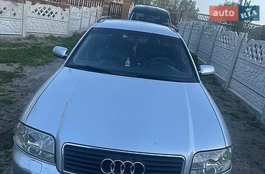 Универсал Audi A6 2004 в Ровно