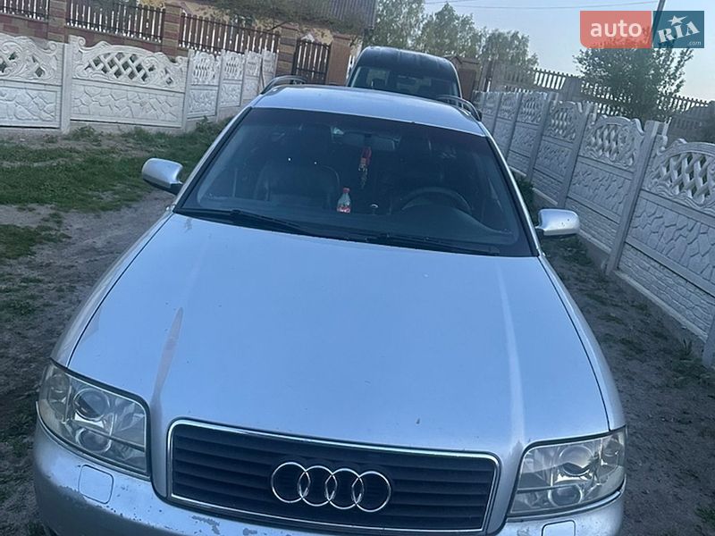 Audi A6 2004