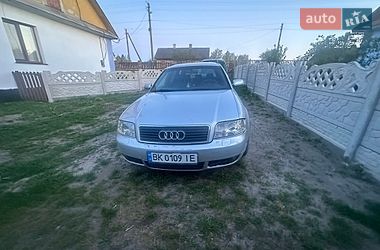Универсал Audi A6 2004 в Березному