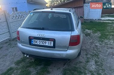Универсал Audi A6 2004 в Березному