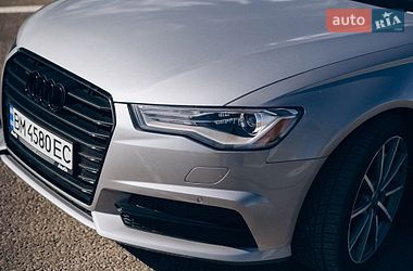 Седан Audi A6 2018 в Харькове