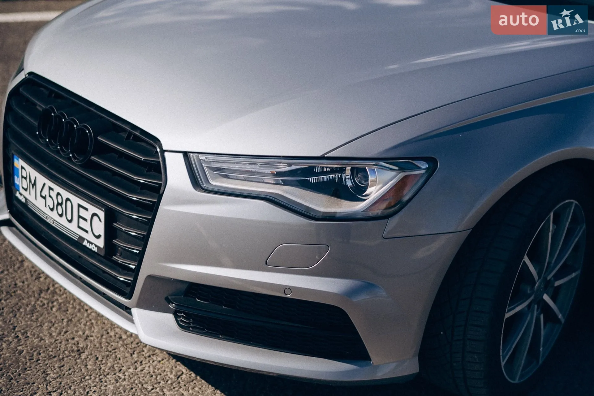 2018 Audi A6 - мініатюра 5