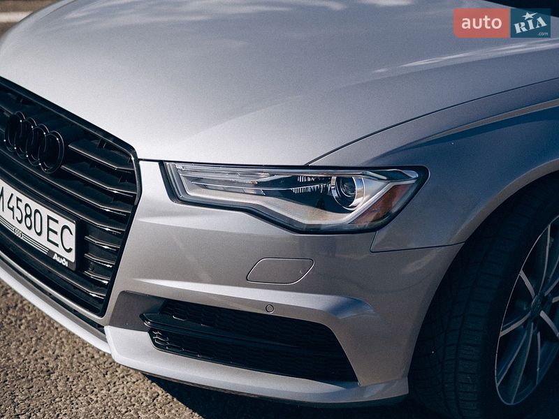 Седан Audi A6 2018 в Харькове