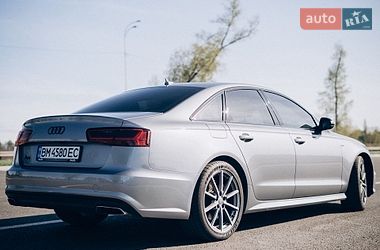 Седан Audi A6 2018 в Харькове