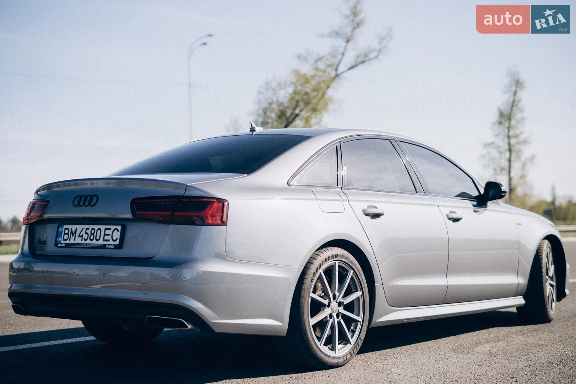 2018 Audi A6 - мініатюра 10