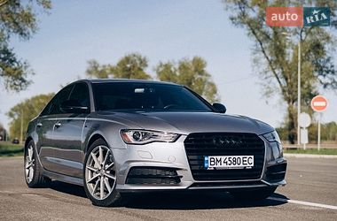Седан Audi A6 2018 в Харькове