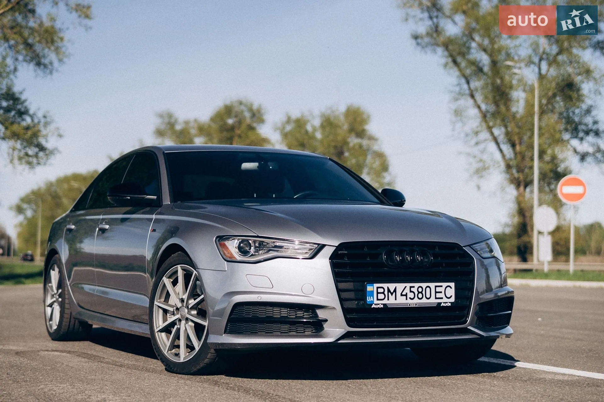 2018 Audi A6 - мініатюра 12