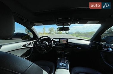 Седан Audi A6 2018 в Харькове