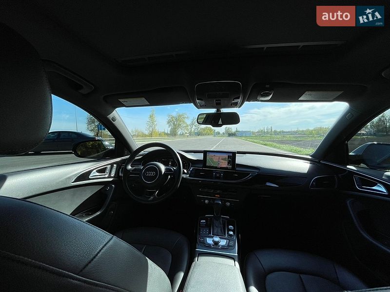 Седан Audi A6 2018 в Харькове