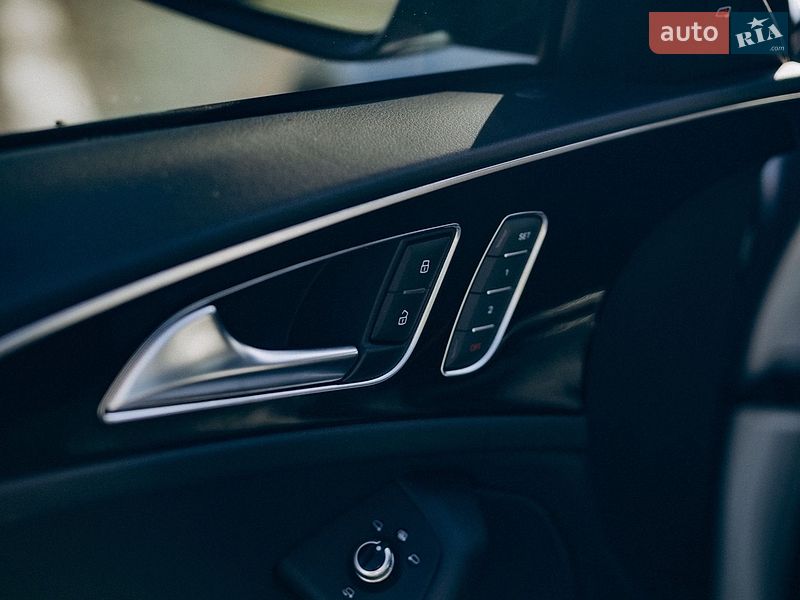 Седан Audi A6 2018 в Харькове