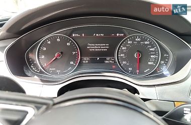 Седан Audi A6 2016 в Ровно