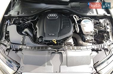 Седан Audi A6 2016 в Ровно