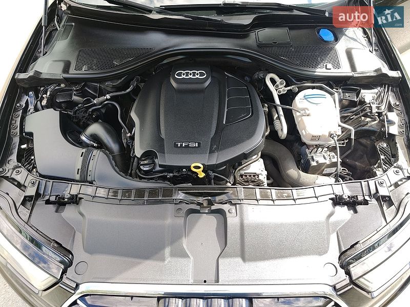 Седан Audi A6 2016 в Ровно