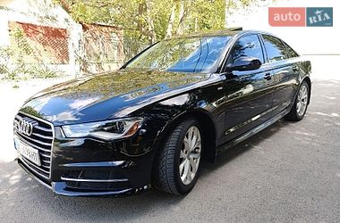 Седан Audi A6 2016 в Ровно