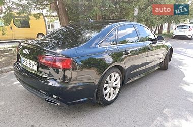 Седан Audi A6 2016 в Ровно
