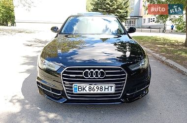Седан Audi A6 2016 в Ровно