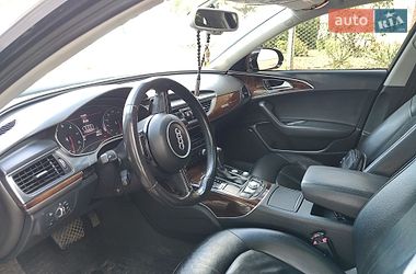 Седан Audi A6 2016 в Ровно