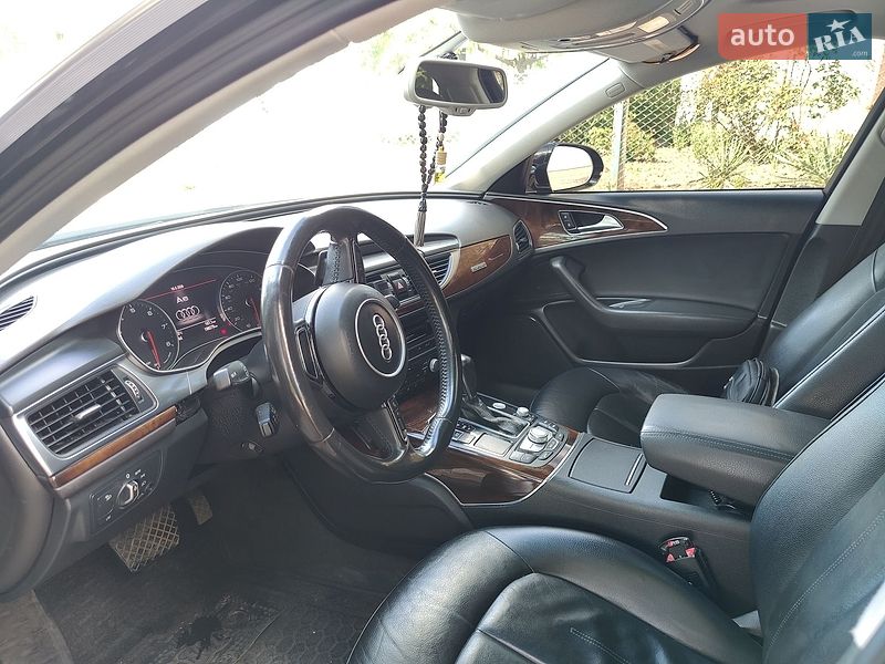 Седан Audi A6 2016 в Ровно