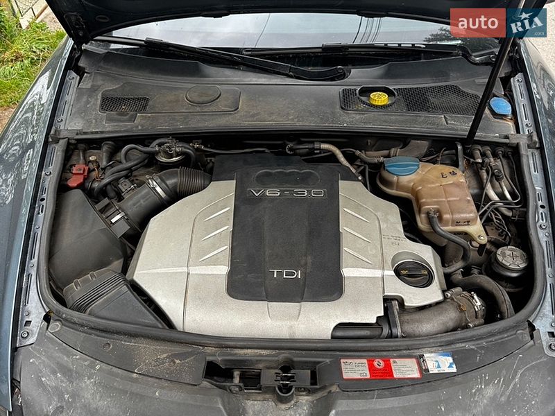 Універсал Audi A6 2008 в Коломиї