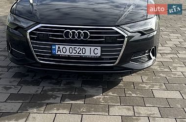 Седан Audi A6 2018 в Мукачево