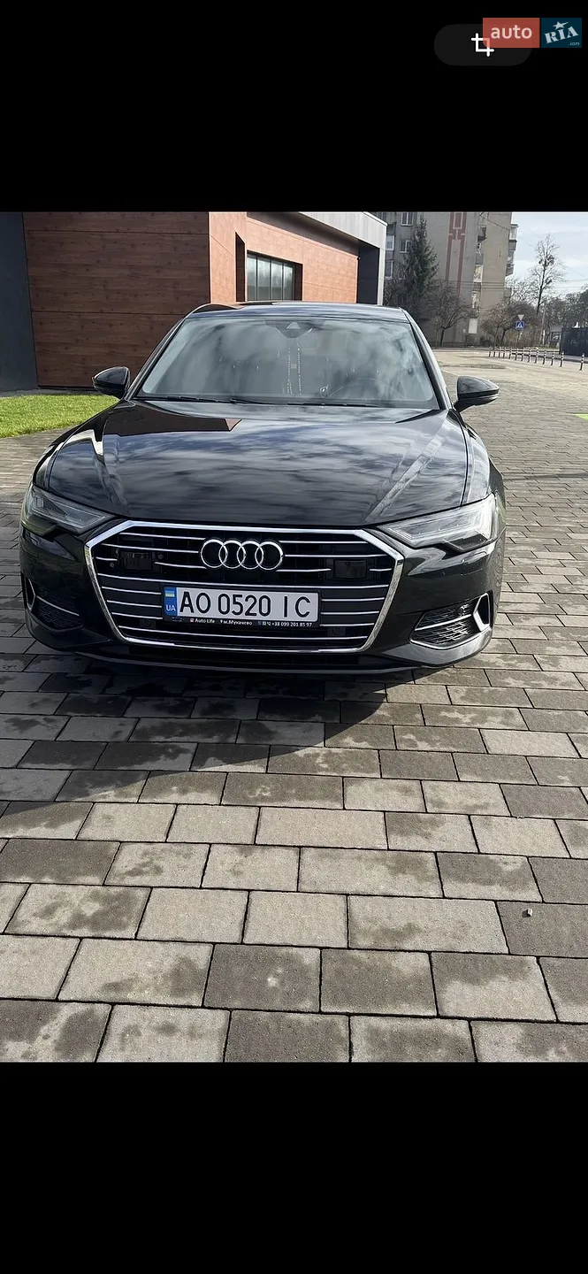 2018 Audi A6 - мініатюра 2