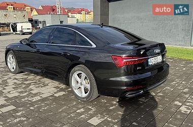 Седан Audi A6 2018 в Мукачево