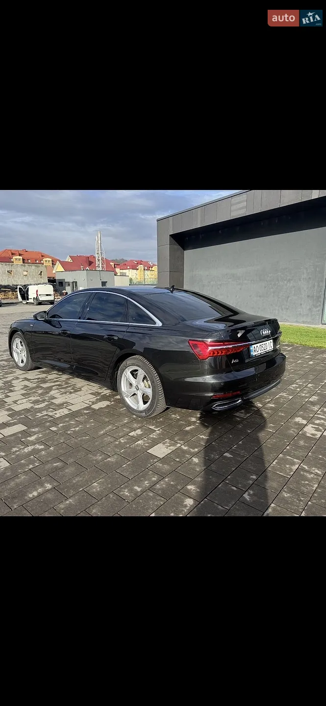 2018 Audi A6 - мініатюра 9