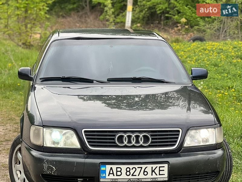 Седан Audi A6 1996 в Виннице