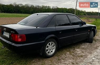Седан Audi A6 1996 в Виннице