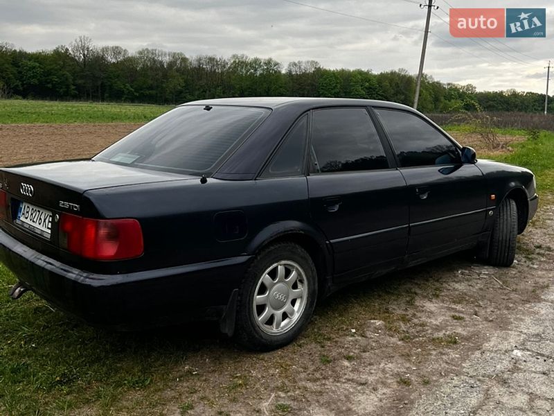 Седан Audi A6 1996 в Виннице