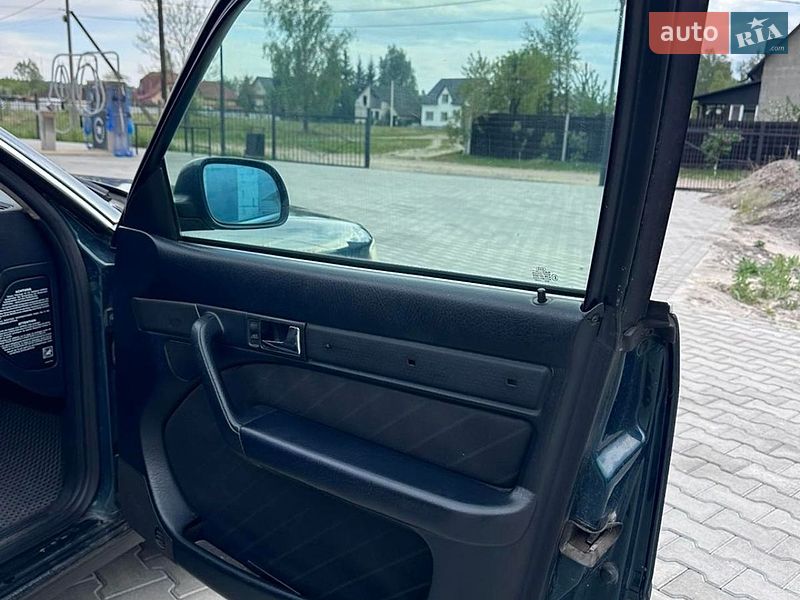 Универсал Audi A6 1996 в Шацке