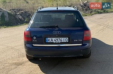 Універсал Audi A6 2001 в Києві