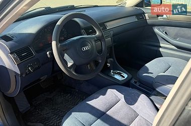 Універсал Audi A6 2001 в Києві