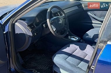 Універсал Audi A6 2001 в Києві